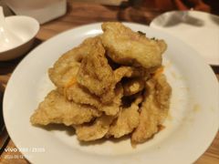 老式锅包肉-九转小磨·东北菜老字号(祥安店)