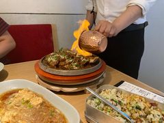 -蜜桃餐厅·伴山(绿宝广场店)