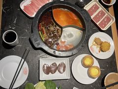 -火锅岛潮牌自助餐厅(天津天佑城店)