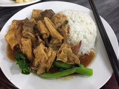 支竹牛腩饭-兴兴旺·冬瓜盅·啫啫煲(西华路店)