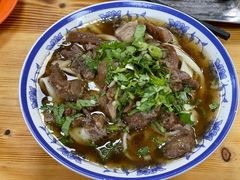 -清真-戏楼王记牛肉面