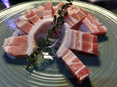 原味五花肉-十三姨正合丰烤肉(营迹路店)