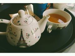 -Cafe de Paris(林荫路店)