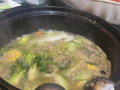 -野菌皇海景野生菌火锅(滨海大道店)