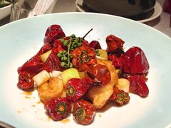 荔枝虎头虾-玉满堂·湖北融合菜