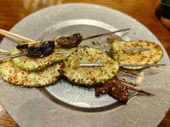 烤小瓜-麒麟风烤牛肉·云南烧烤小排档(丹凤街店)