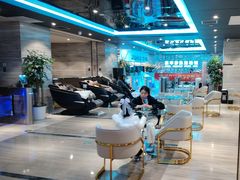 -小蓝鲸游泳培训基地(石景山店)