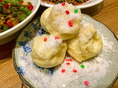 -山楂树融合菜餐厅
