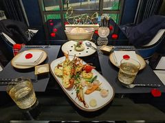 -上海苏宁宝丽嘉酒店·Cafe Bellagio西餐厅