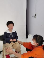 -海马体家庭照相馆(杭州萧山万象汇店)