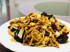 鱼香肉丝-林之六八·6886大连老菜馆