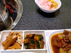 -黔阿牛菌汤牛肉粉全牛火锅(喷水池店)