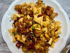 香辣掌中宝-小民大排档(光谷店)