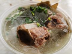 海带排骨汤-燕子煨汤(山海关路店)