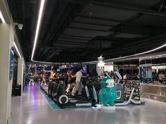 -懒人Club运动健身·运动康复·私教(卓越时代广场店)