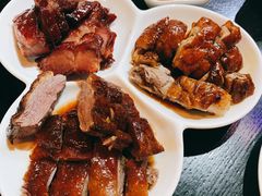 招牌三拼-港味仙(龙盛国际商业广场店)