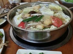 牛肉火锅-牛小隆牛肉面馆(四牌楼店)