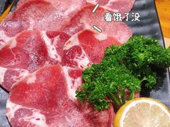 -万兴佳烤肉·长白山老味道(东岸里店)