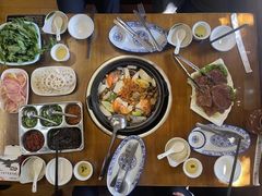 -茶马古道·野生菌清汤黄牛肉(沙溪店)