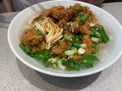 牛肉捞面-小豆海棠(嘉兴路店)