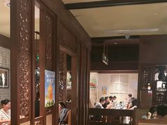 -绿茶餐厅(布吉万象汇店)