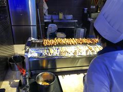 -乔哥铭洋海鲜自助(皇城恒隆广场店)