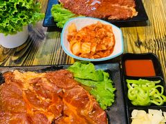 -齐齐哈尔兄弟烤肉(湖山美地店)