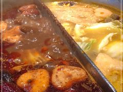 -湊湊火锅·茶憩(新中关购物中心店)