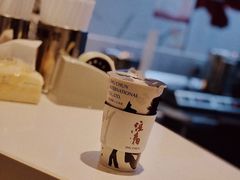 沉身随深焙鲜奶茶-注春·荞麦奶茶(新天地旗舰店)
