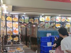 -老码头黑皮肘子锅包肉熏酱水饺(文政街店)