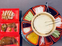 -羲和雅苑•北京烤鸭(平安国际金融中心店)