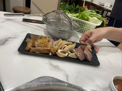 -忠记肥牛火锅店