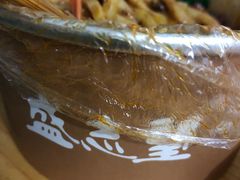 -清真盛志望麻酱酿皮·非遗老字号