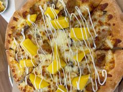 -Dragon Pizza•圆脸龙披萨·牛排餐厅