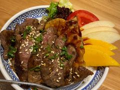 牛排鹅肝饭-初居食屋日式料理(万象城购物中心店)