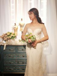 -艾慕婚纱礼服馆(和平店)