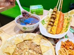-甲乙饼·手工牛肉饼(天通苑华联店)