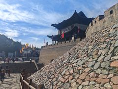 -雁门关景区