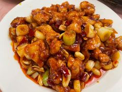 -烤肉宛饭庄(南礼士路店)