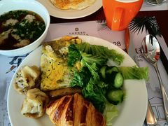 -韵咖啡自助餐厅(天津香格里拉店)