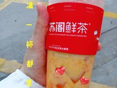 -苏阁鲜果茶(虎门君乐汇店)