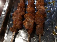 -玫瑰红烤羊排(北新桥三条店)