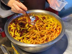 鸡爪-捞沙巷