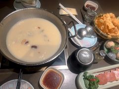 -捞王锅物料理(上海世茂广场店)