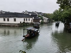 -乌镇西栅景区