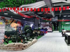 -都市枪神实弹射击俱乐部