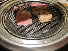 -東盛炭烤自助料理(玄武招商花园城店)