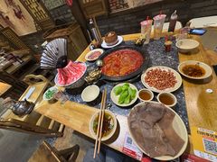 -蜀大侠火锅(建设路第五大道店)