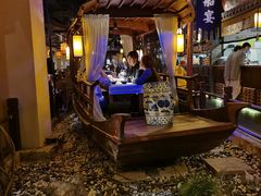 -绿茶餐厅(领展购物广场·中关村店)