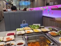 -海底捞火锅(高新万达广场店)